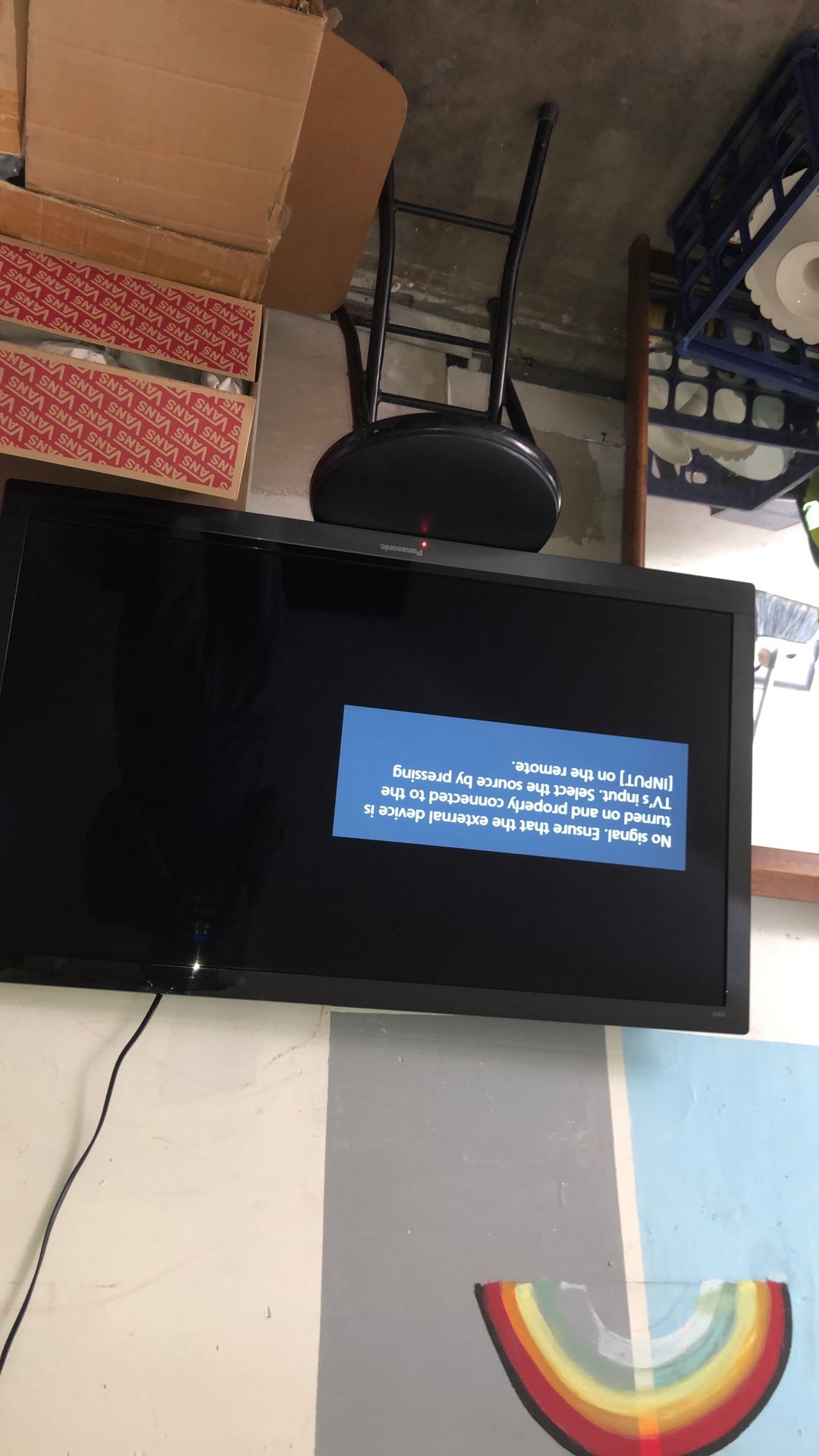 Panasonic Viera 36 TV