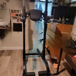 Work Out Machine