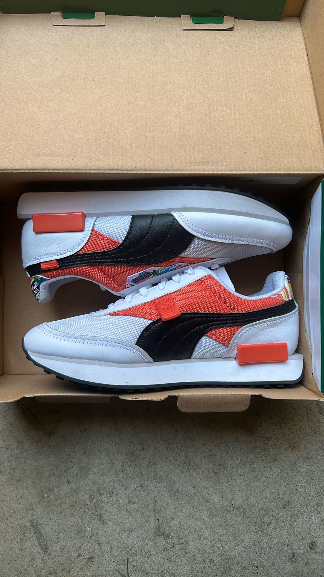 Women’s Pumas
