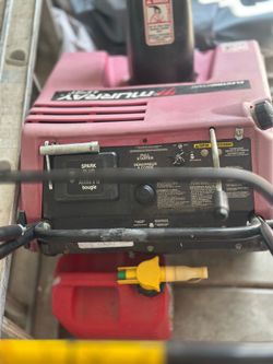 Snowblower