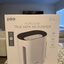 Air Purifier 