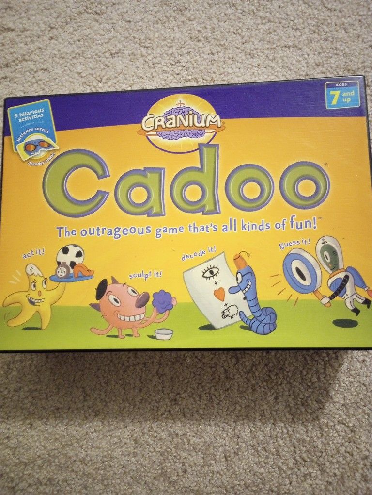 3 Board Games, Never Played, Out of Print, One Price