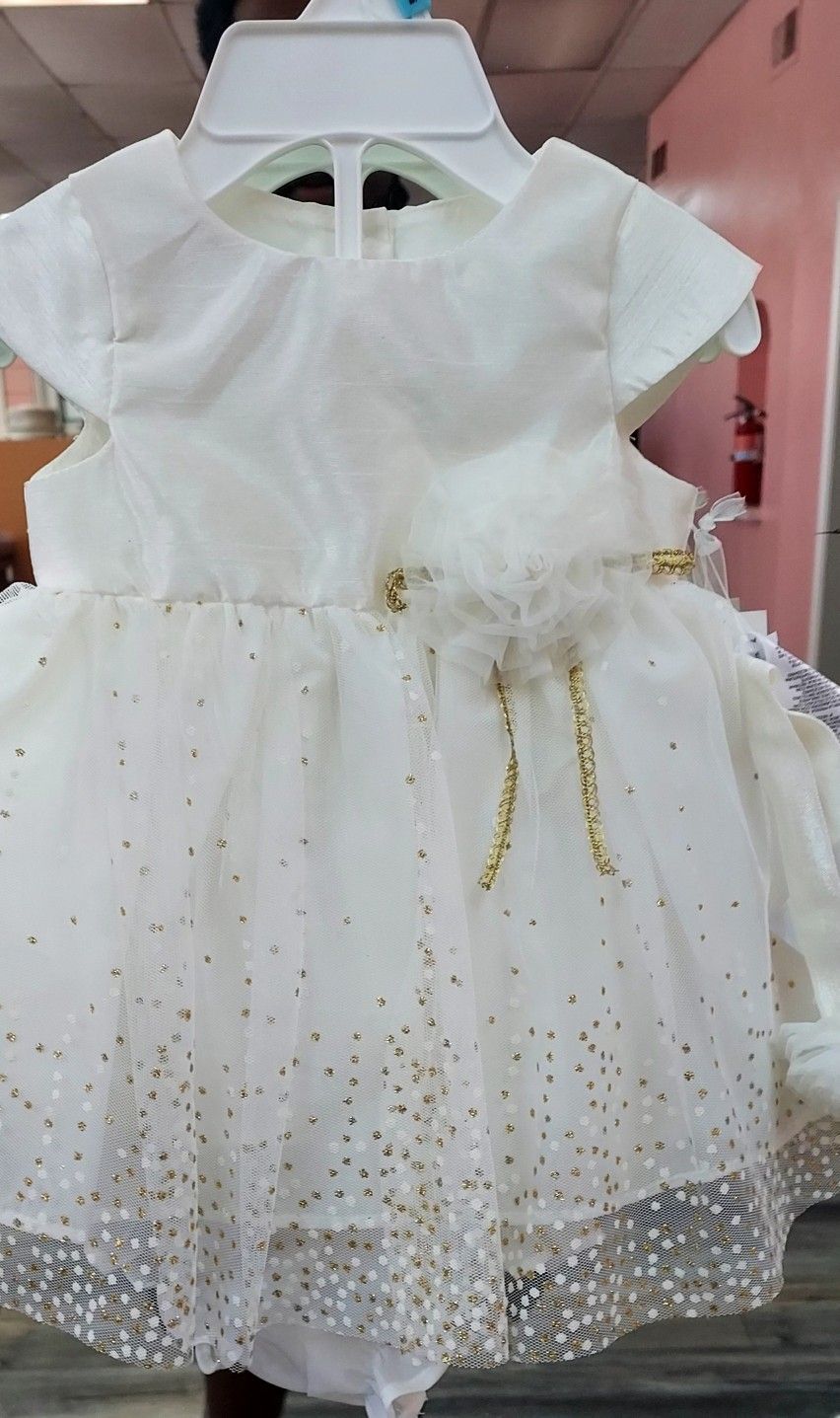 Baptism Dresses