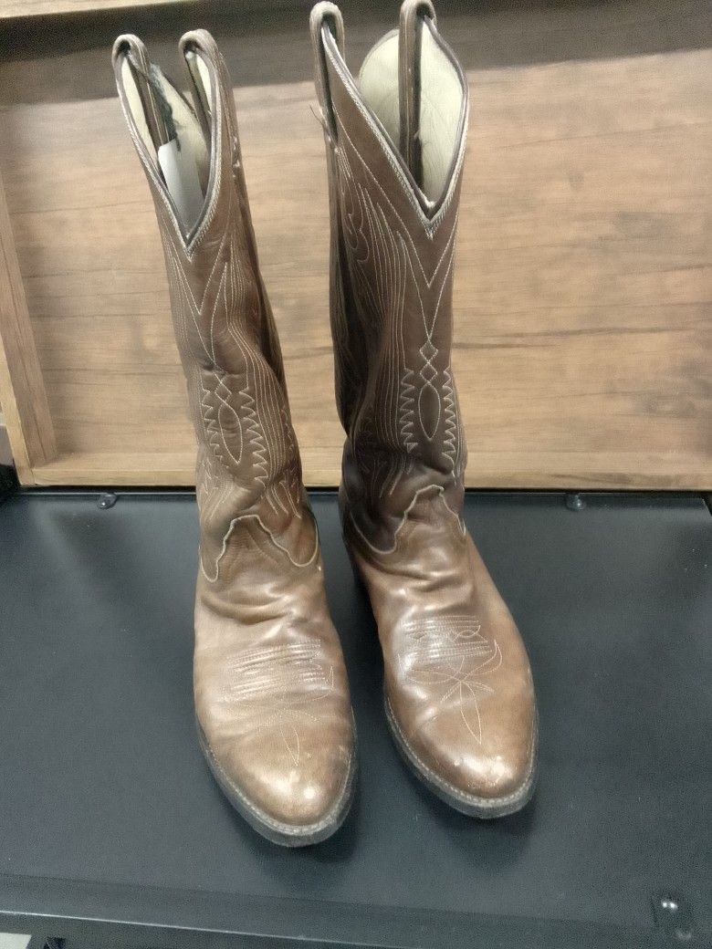 Tony Lama Western Boots