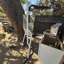 Punching Bag Stand