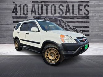 2004 Honda CR-V