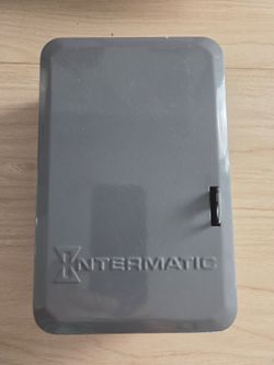 SPRINKLER TIMER