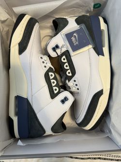 Jordan 3 Diffused Blue