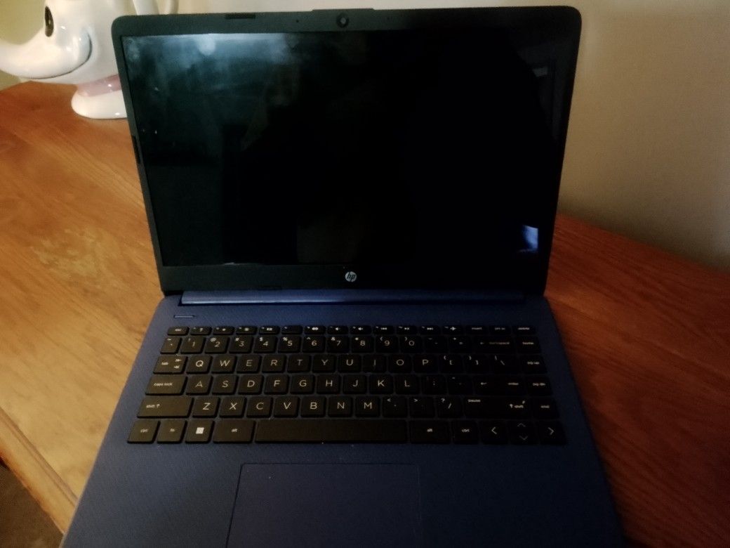Like New Hp Laptop Only Needed It For Zoom Now I don't Need It