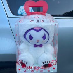 Kuromi Plush Gift