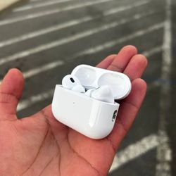 2nd Gen AirPod Pro’s(ANC)