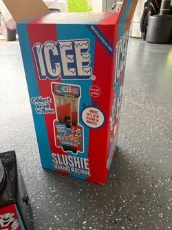 ICEE Slushie Making Machine