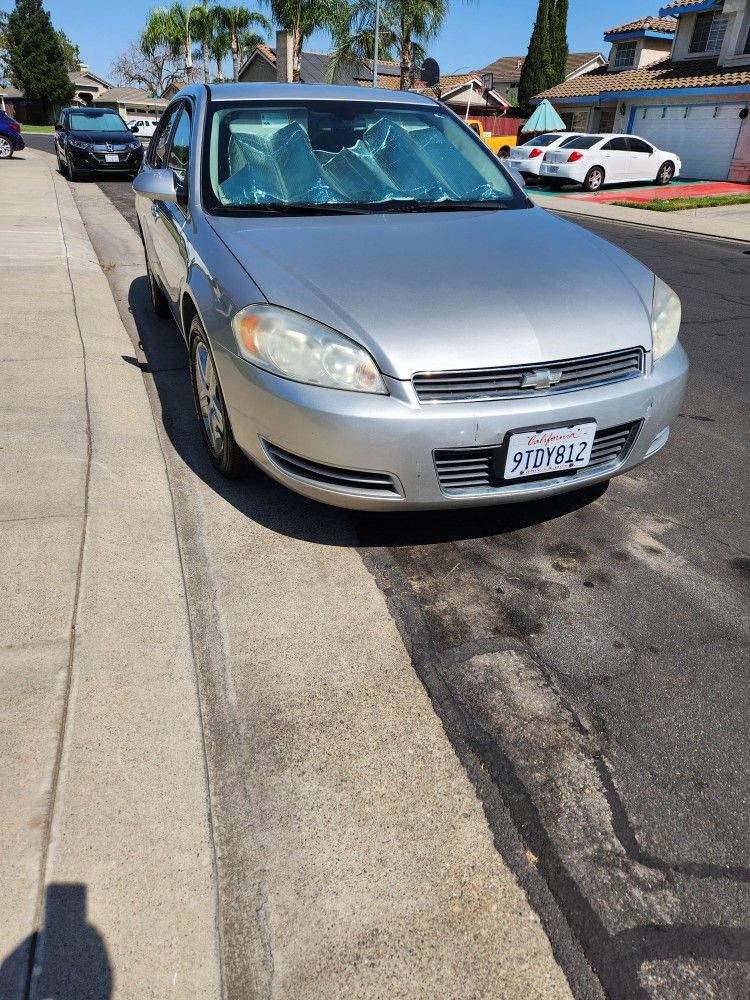 2008 Chevrolet Impala