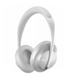 Bose 700 Noise cancelling Headphone Bluetooth with microphone - Silver