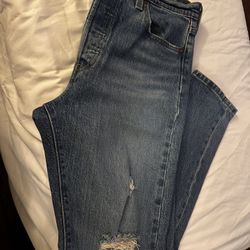 Levi’s Woman Jeans 