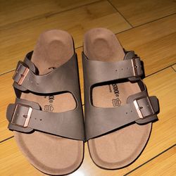 Birkenstock Slides