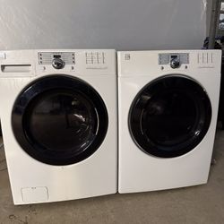Kenmore Washer And Electric Dryer 