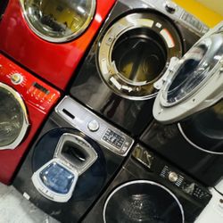 Washer And Dryer Take It Home Today Pay It Later 