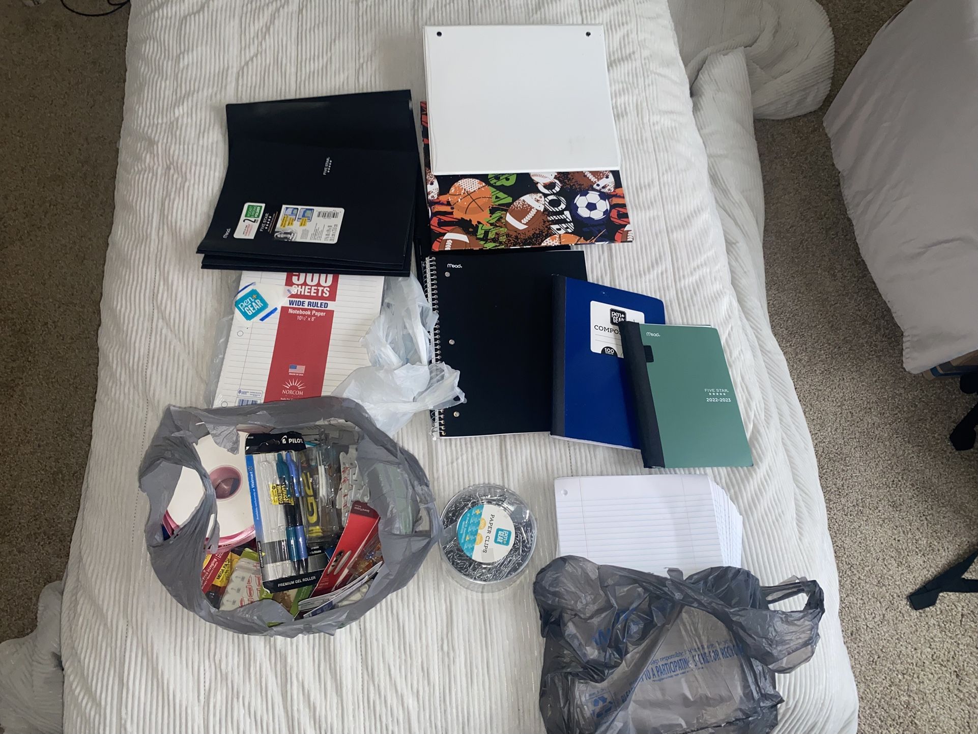 School Supplies