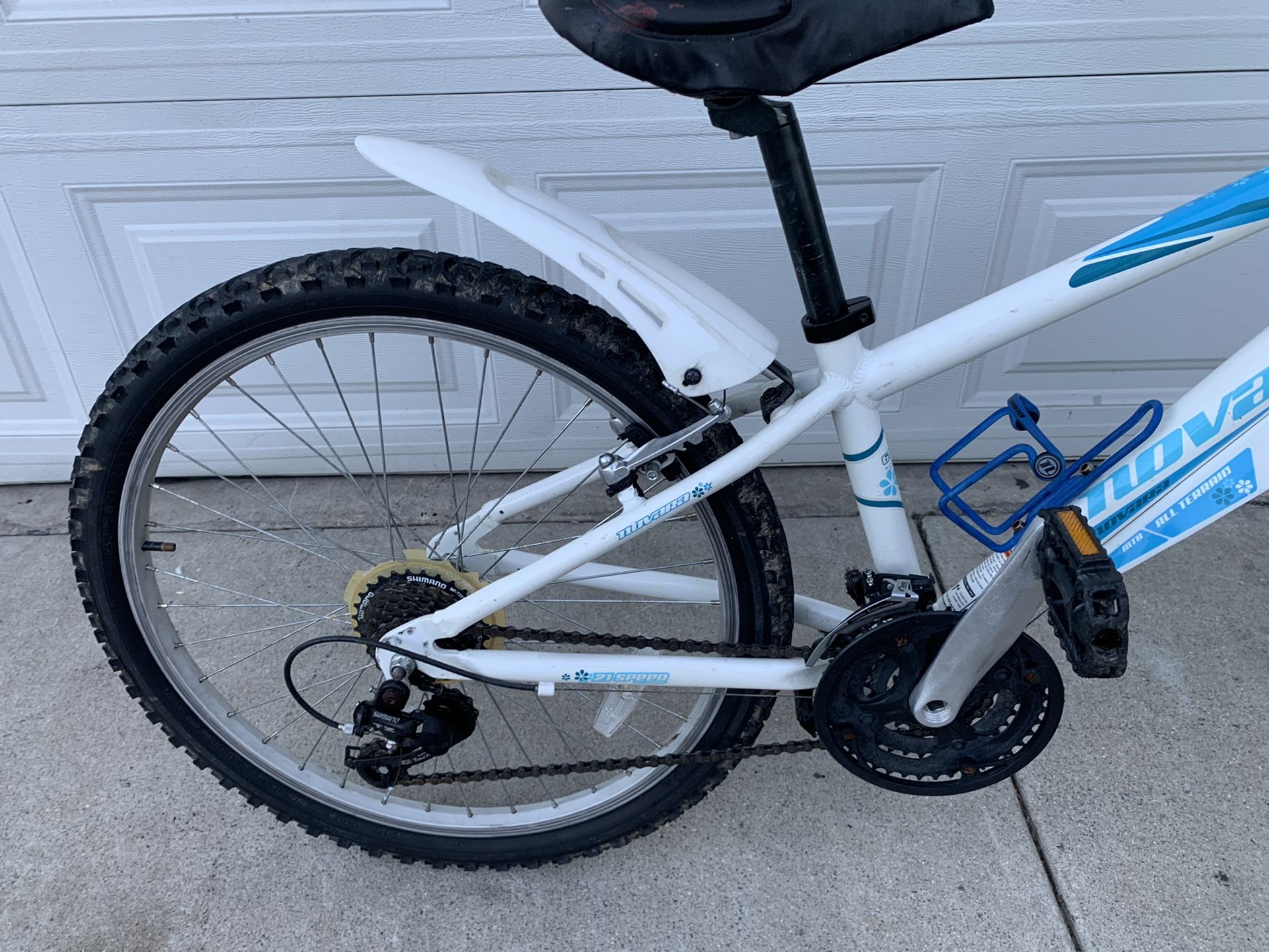 NOVARA MOXIE 24 All TERRIAN for Sale in Rosemead CA OfferUp