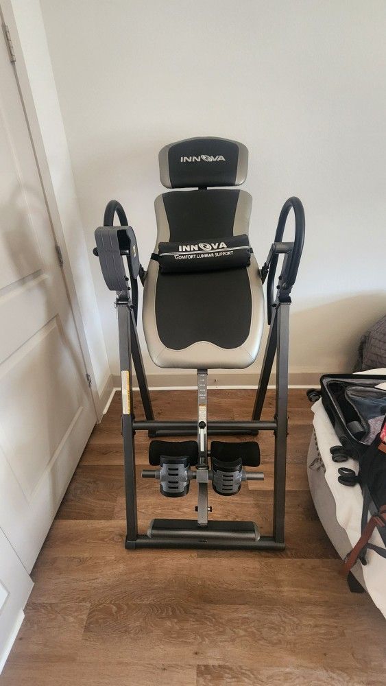 Back Strecher/Inversion Table