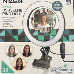 Brand New Ring Light 