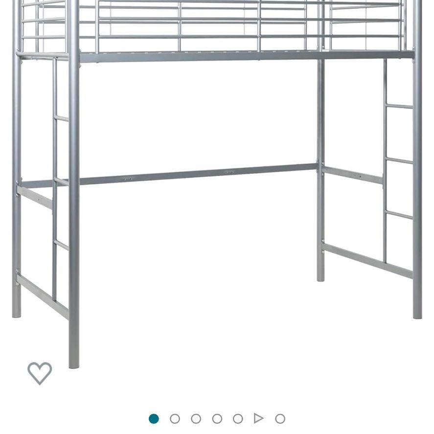 Twin Loft Bed