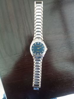 Joseph Bernard Stainless steel watch