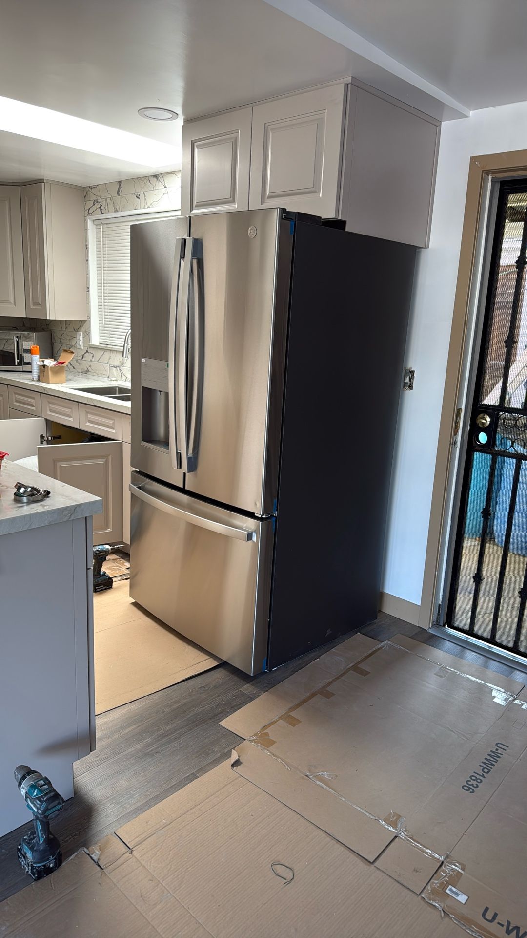 Refrigerator GENERAL ELECTRIC brand New