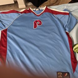 Phillies Jersey