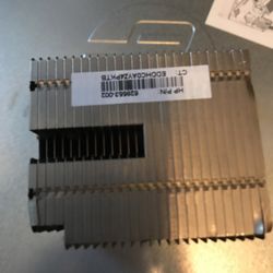 Heat sink 