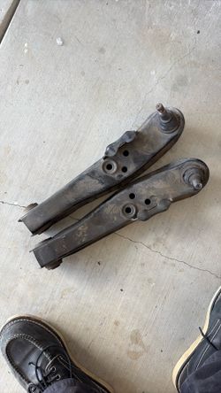S13 Front Lower Control Arms
