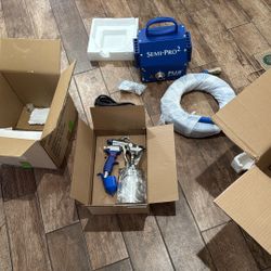 Semi Pro2  Fuji Spray