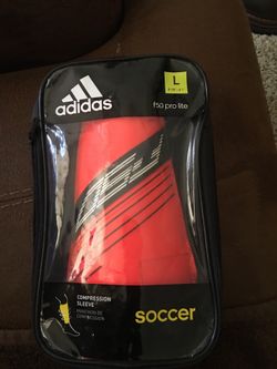 Adidas Shin Guards