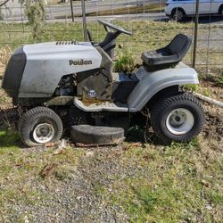 Riding Lawn Mower That Doesn't Start