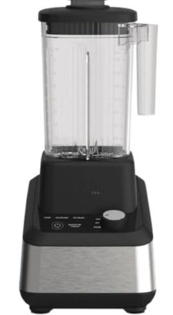 High Powered Blender - Stainless Steel