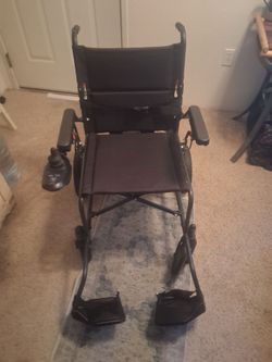 Electric Wheelchair