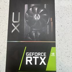 evga Geforce RTX 3060 Ti Graphics Card