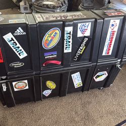 Caja para guardar bike