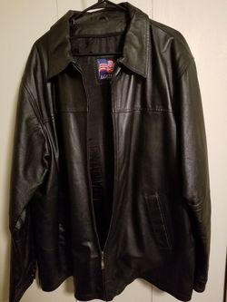 Real Leather Jacket