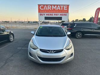 2011 Hyundai Elantra