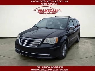 2014 Chrysler Town & Country
