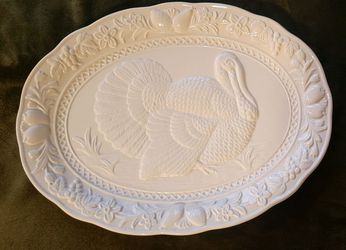 Turkey platter