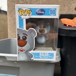 Baloo Funko Pop Disney