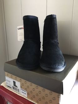 Bots size 4