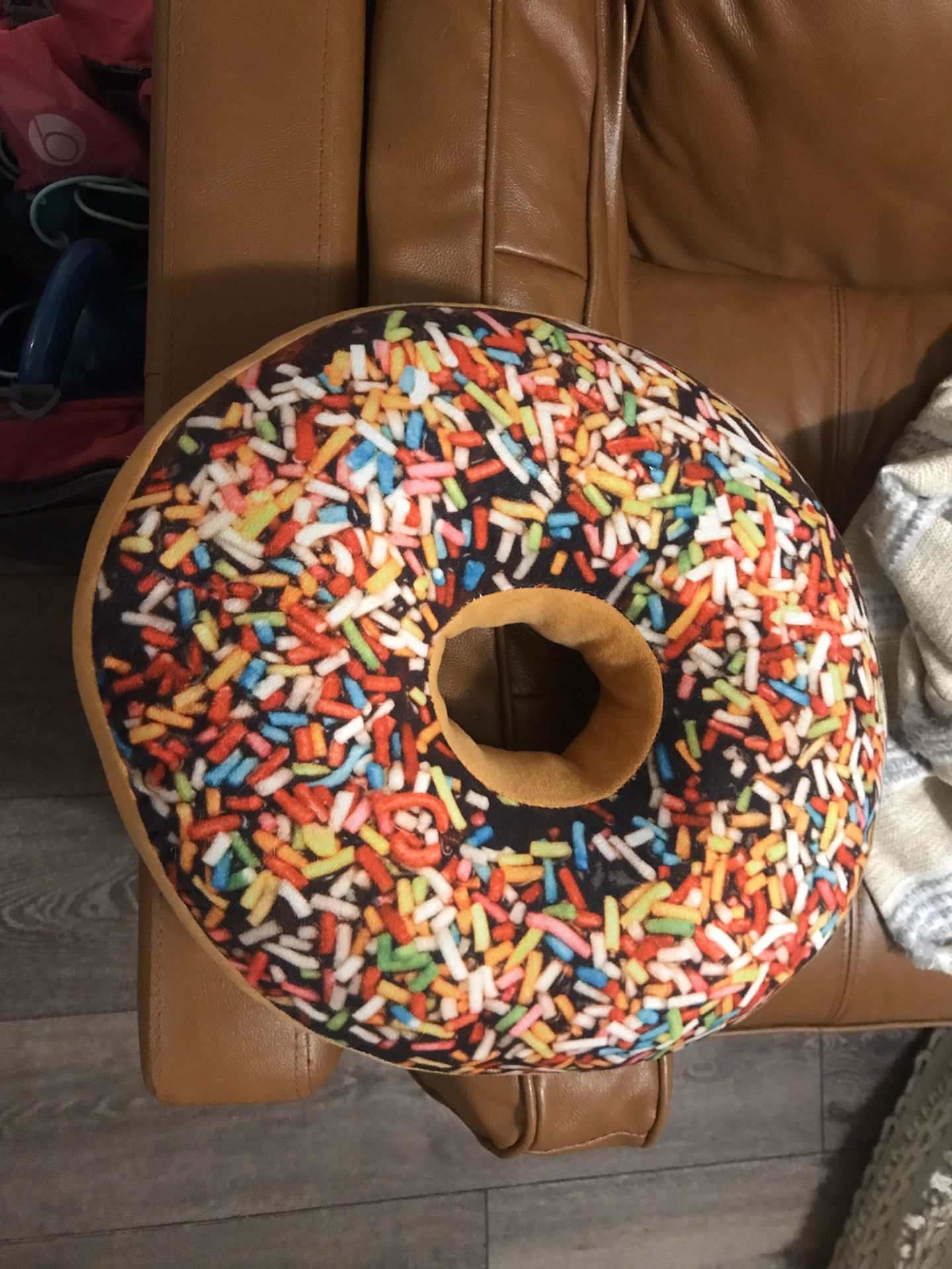 Donut pillow 🍩