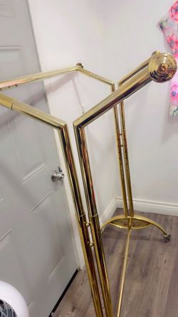 Rak para la ropa