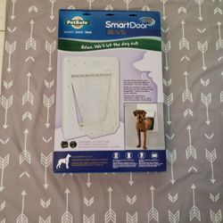 Small Smart Dog Door