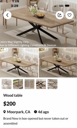 Table