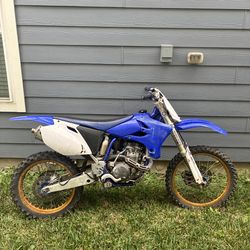 2003 Yamaha YZ450F